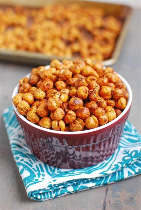 How To Roast Chickpeas The Best Crunchy Roasted Chickpeas