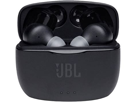 Fone De Ouvido Sem Fio Jbl T215 Tws Bluetooth Preto Bem vindo à