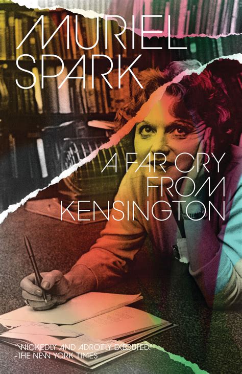 A Far Cry from Kensington by Muriel Spark | New Directions | New