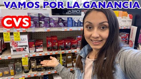 No Te Pierdas Los Productos Gratis Mas Ganancia Cvs Youtube