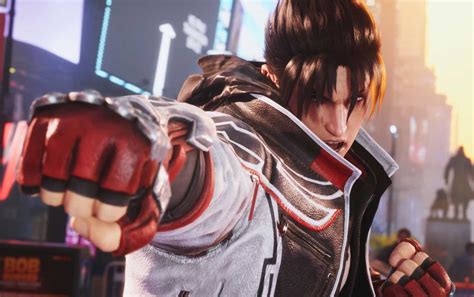 Tekken Apresenta Jin Kazama Em Novo Trailer De Jogabilidade Teoria