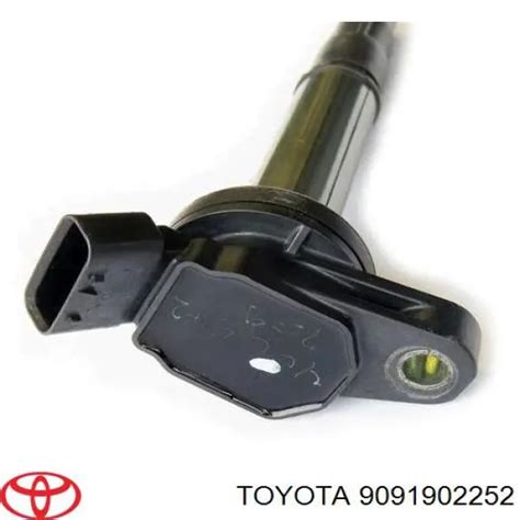 9091902252 Toyota катушка зажигания