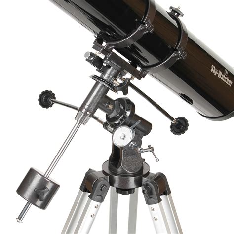 Hvězdářský dalekohled Sky Watcher N 114 900 EQ2 Nové dalekohledy