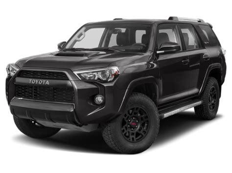 Used 2018 Toyota 4runner Utility 4d Trd Pro 4wd V6 Ratings Values Reviews And Awards