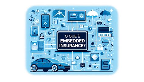 O que é Embedded Insurance