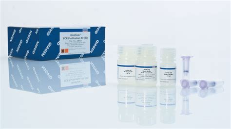 Tendono Dato Su Qiagen Gel Purification Protocol Stufo Telescopio Buio