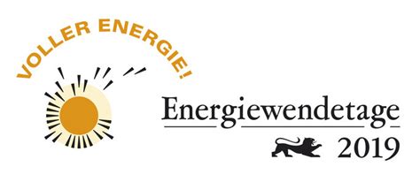 Energietransformation Im Dialog Bei Den Energiewendetagen 2019