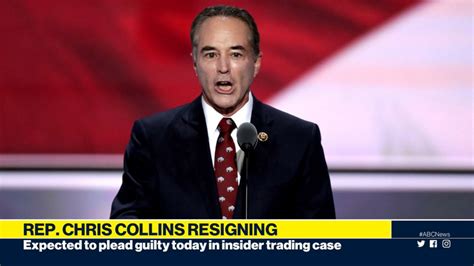 Republican Congressman Accused Of Insider Trading Is Resigning Good