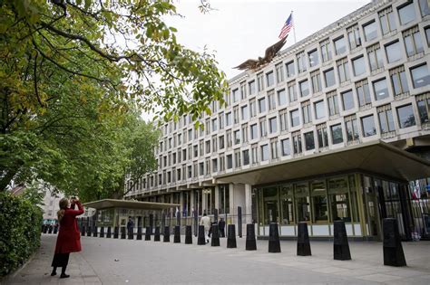 The Former US Embassy In London Is Being Converted Into To A Luxury ...