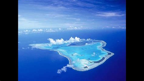 Scenic Flights | Air Rarotonga