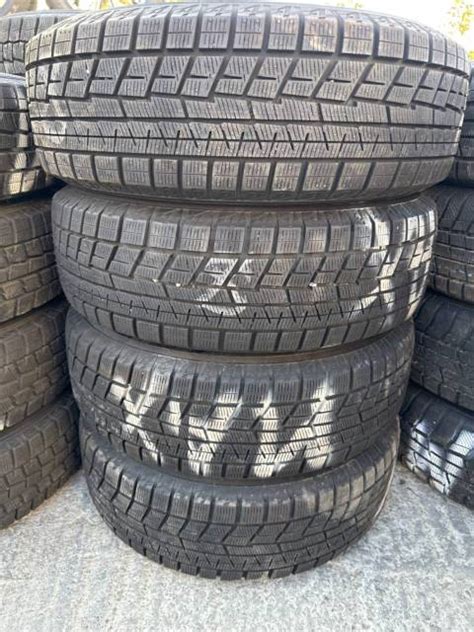Yokohama, 195/65R15, 15", 1 шт, 195 мм, 65 %, радиальный, зимние, до 5 ...