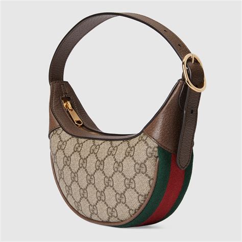 Ophidia GG Mini Bag In GG Supreme GUCCI US