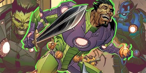 17 Evil Versions Of Iron Man Who Put An Awesome Twist On Tony Starks Armor