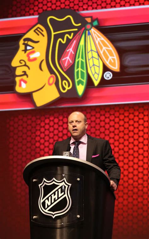 Oilers Hire Stan Bowman As General Manager