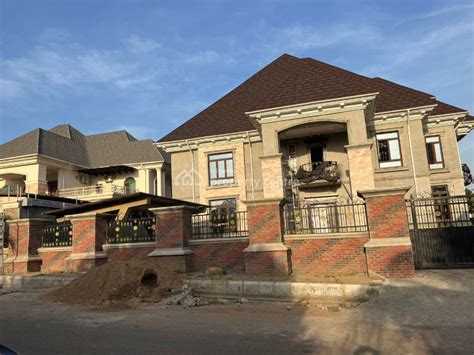 For Sale 6 Bedroom Fully Automated Mansion With 3 Bedrooms Bq Mabushi