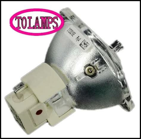 Original Replacement Bare Projector Lamp Bulb S Aj Ldx For