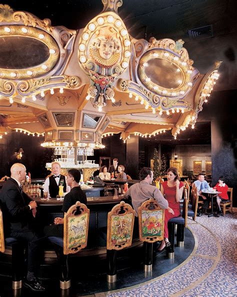 Carousel Bar Hotel Monteleone New Orleans Hotels Hotel Monteleone