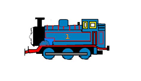 My Rws Thomas Sprite By Benaswago On Deviantart