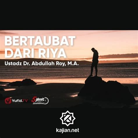 Stream Bertaubat Dari Dosa Bisa Mengambalikan Pahala Yang Hilang