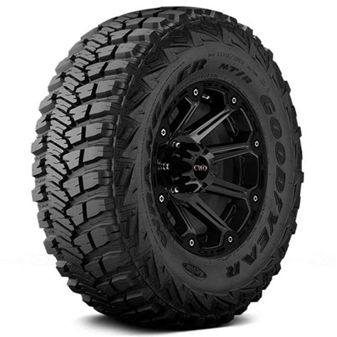 Pneu 235 85 R16 Goodyear Wrangler MTR Kevlar Achei Pneus