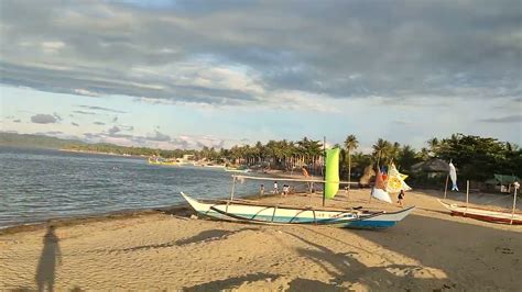 Tolonggapo Beach At Bacon Pier Sorsogon Philippines Youtube