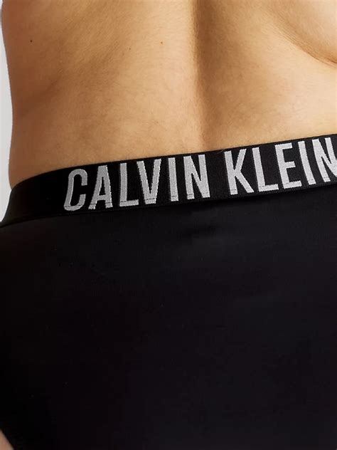 Bikinibroekje Met Hoge Taille Intense Power Calvin Klein® Kw0kw02238beh