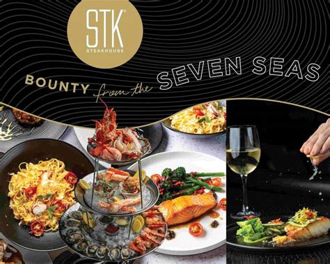 Order Stk Steakhouse Atlanta Menu Delivery【menu And Prices】 Atlanta