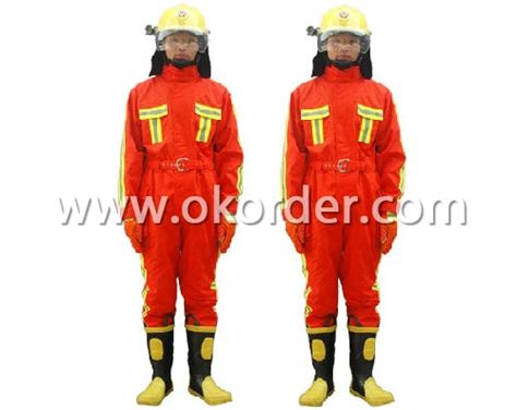 Fire Resistant Complete Suit - Buy Fire Suit from suppliers ...