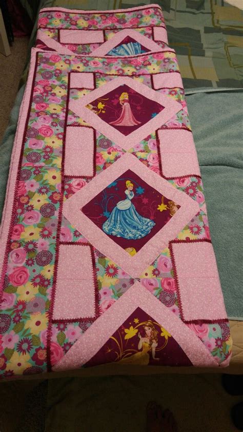 Pin By Judy Ginn On Quilt Disney Quilt Disney Princess Quilt