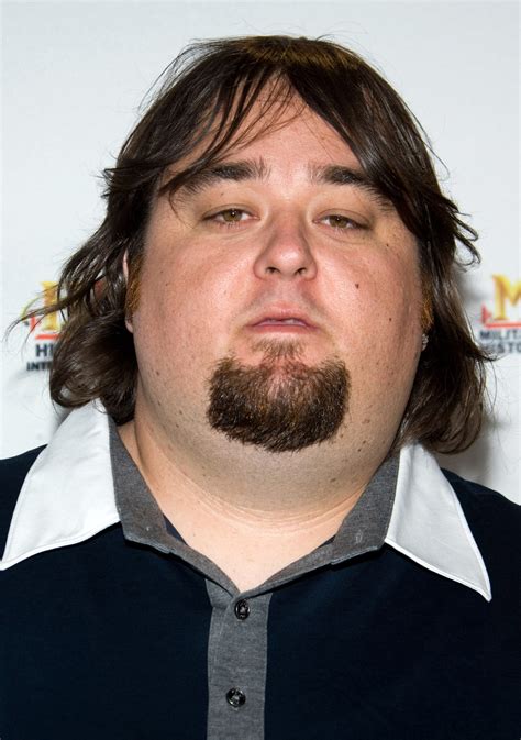 Guns, drugs seized at home of Chumlee from 'Pawn Stars': police ...