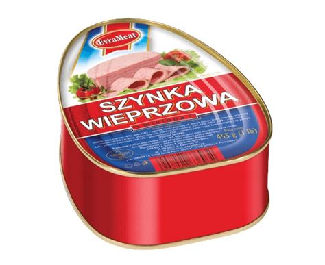 SZYNKA WIEPRZOWA MIELONA Konserwa EvraMeat 455g 12767307184 Allegro Pl