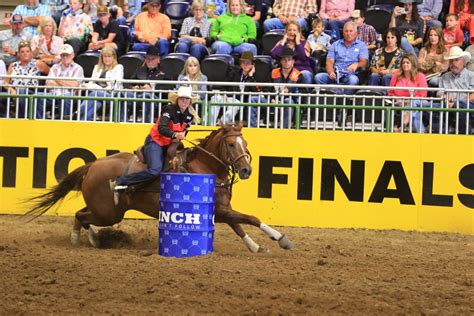 College rodeo crowns 2024 champions | TheFencePost.com