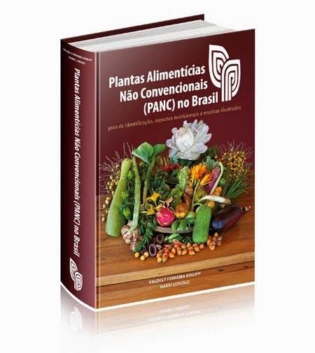 Livro Das Panc Valdely Kinupp Plantas Aliment Cias N O