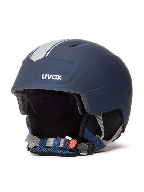 Kask Narciarski Uvex Heyya Pro 56625390 Granatowy App Eobuwie Pl