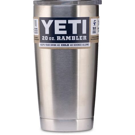 YETI Rambler 30 Oz Tumbler 30 Oz Forestry Suppliers Inc