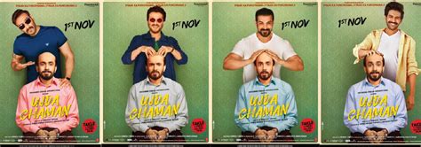 Ujda Chaman Movie | Cast, Release Date, Trailer, Posters, Reviews, News ...