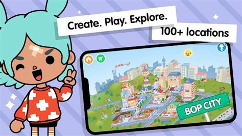 Toca Life World APK Tải xuống miễn phí APKGosu