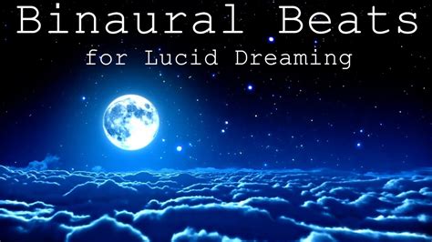 Binaural Beats For Lucid Dreaming Sleep Music Binaural Beats Delta