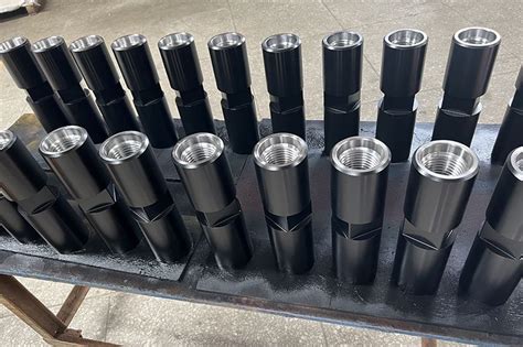 Drill Rod Adapter Drilling Equipment Supplier Starockdrill