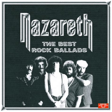 Nazareth - The Best Rock Ballads [2CD] (2011) » Lossless-Galaxy ...