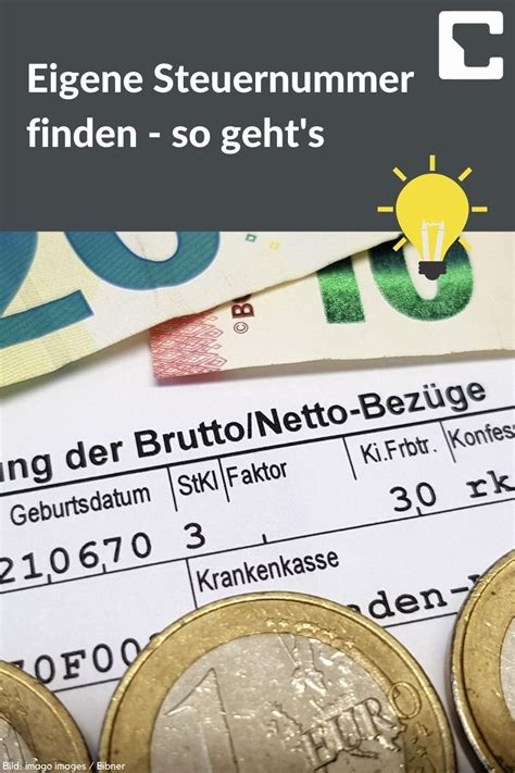 Eigene Steuernummer Finden So Geht S Artofit