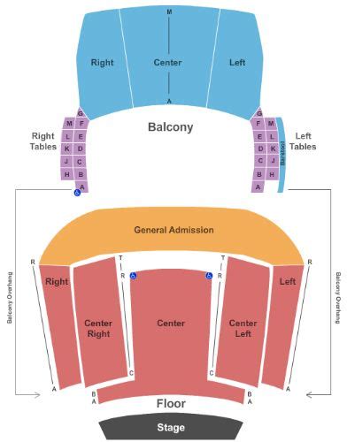 Hard Rock Live Tickets and Hard Rock Live Seating Chart - Buy Hard Rock ...