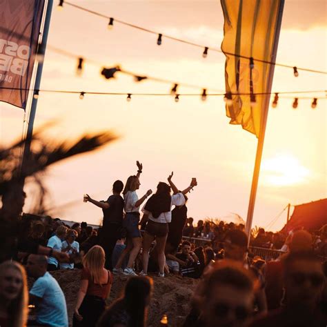 Ostend Beach Festival 2021 Buy A Ticket To The Festival From Vizit Travel