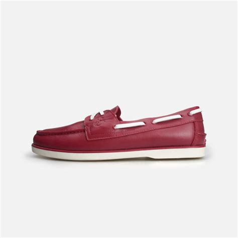 Easysoft Malibu Men S Shoes Red Lazada Ph