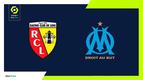 Lens Vs Marseille Full Match Replay Ligue