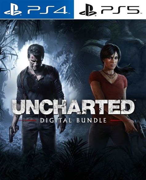 Uncharted 4 The Lost Legacy Pack