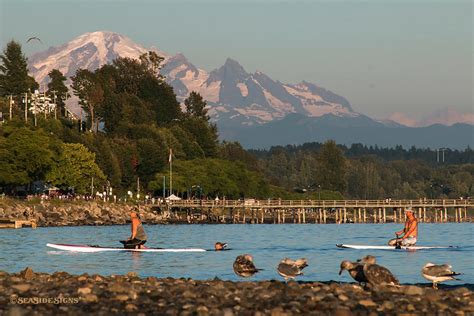 Photos Of Mount Baker From Vancouver Vancouver Blog Miss604