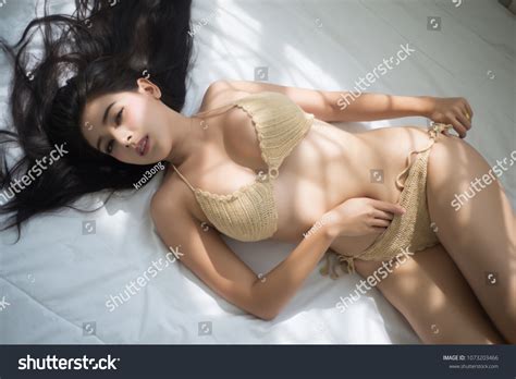 Beautiful Asian Bikini Model Nude Over 7 733 Royalty Free Licensable Stock Photos Shutterstock