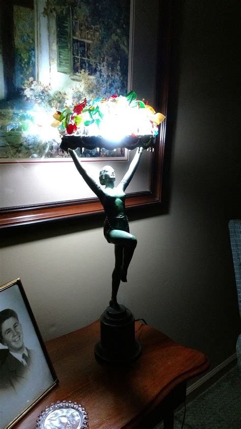 Naked Lady Lamp Collectors Weekly