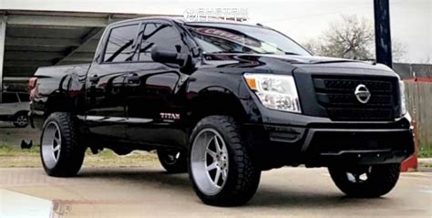 Rough Country Suspension Lifts For Nissan Titan